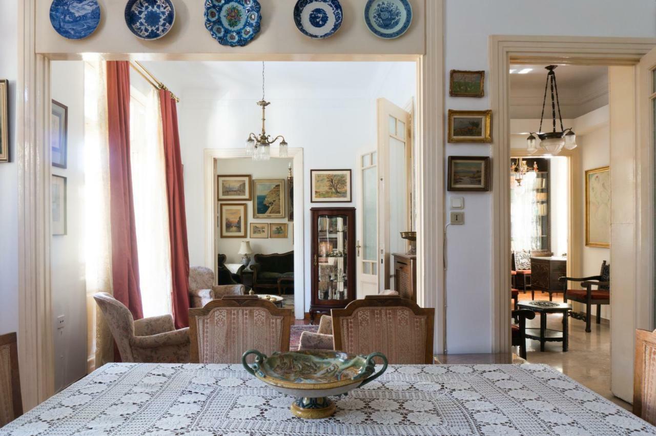 Plaka Vintage Διαμέρισμα Αθήνα Εξωτερικό φωτογραφία