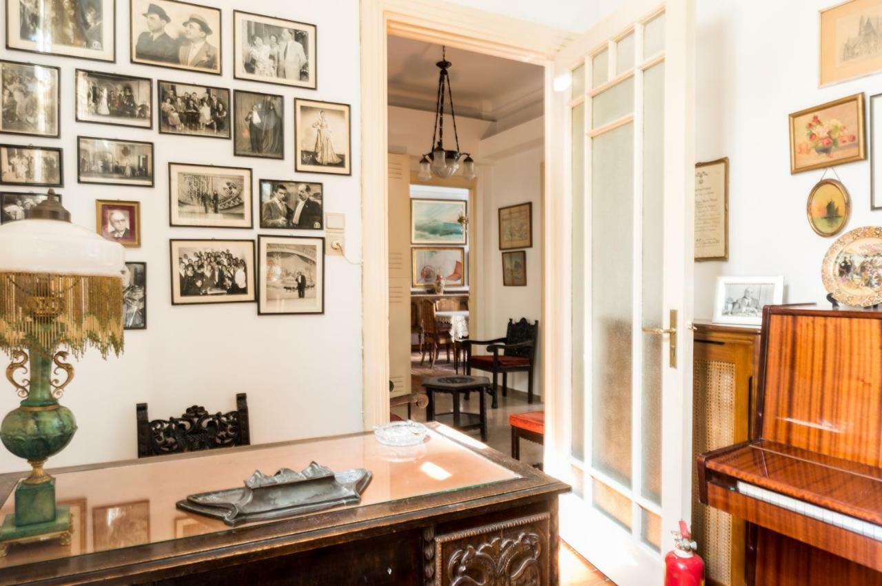 Plaka Vintage Διαμέρισμα Αθήνα Εξωτερικό φωτογραφία