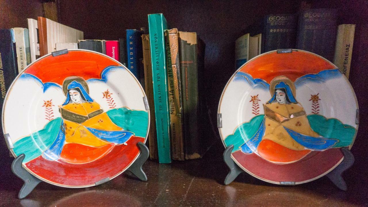 Plaka Vintage Διαμέρισμα Αθήνα Εξωτερικό φωτογραφία
